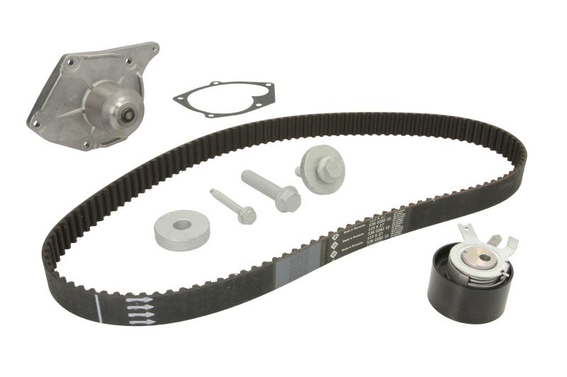 Kit de bomba de agua y correa de distribución INA 530 0197 31 para Nissan Kubist