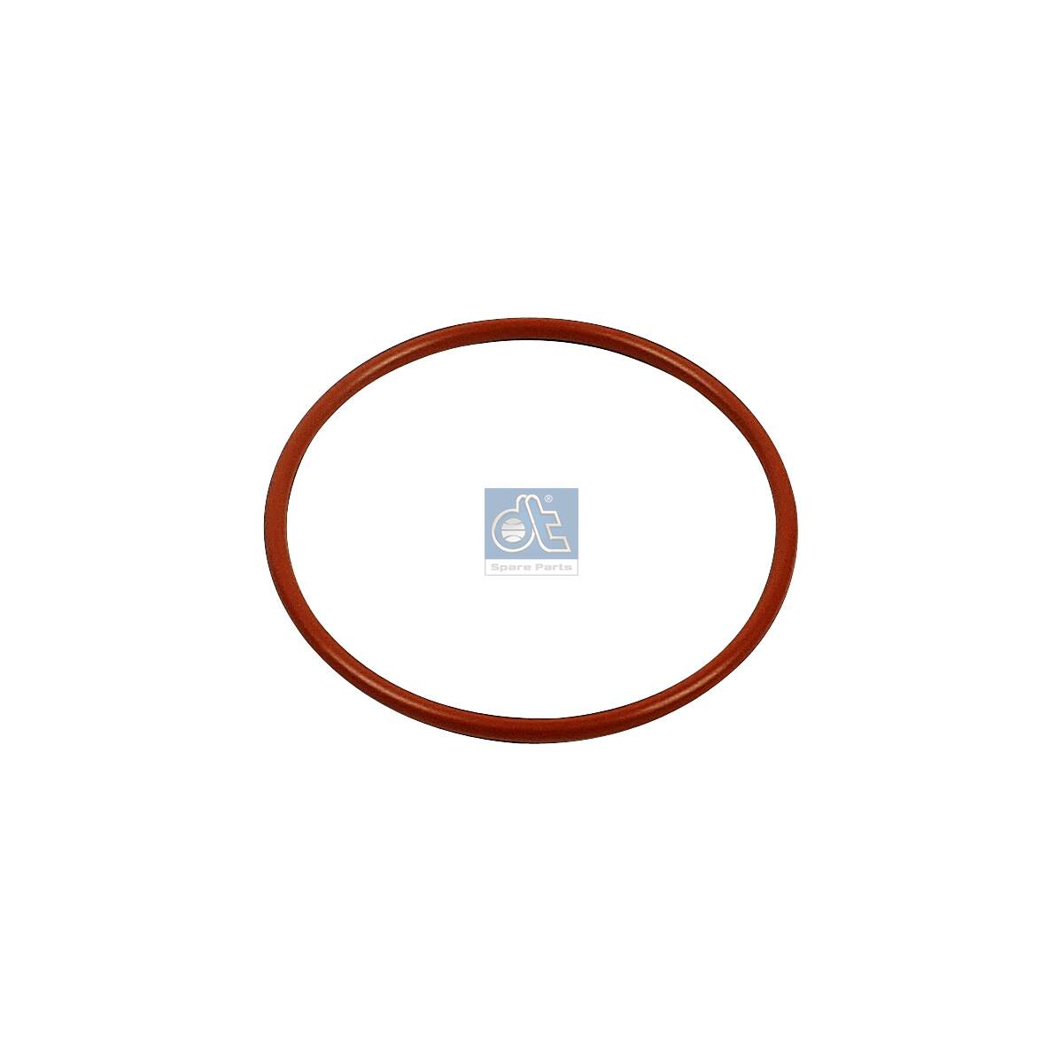 Empaque de camisa de cilindro DT SPARE PARTS 3.10182 para MAN NL
