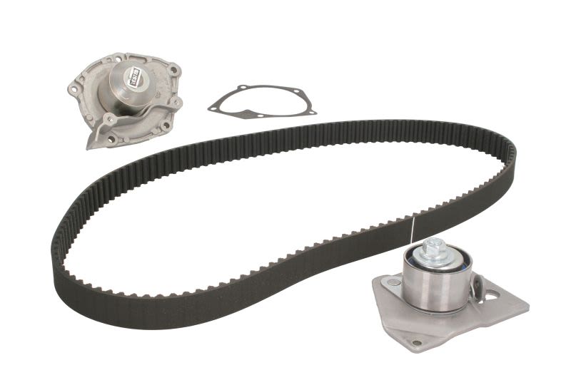 Kit de bomba de agua y correa de distribución SKF VKMC 06127 para Volvo V40