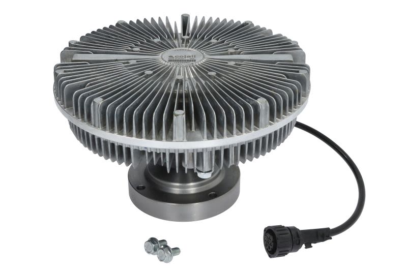 Embrague de ventilador de radiador COJALI 7023412 para RVI Kerax DXi13