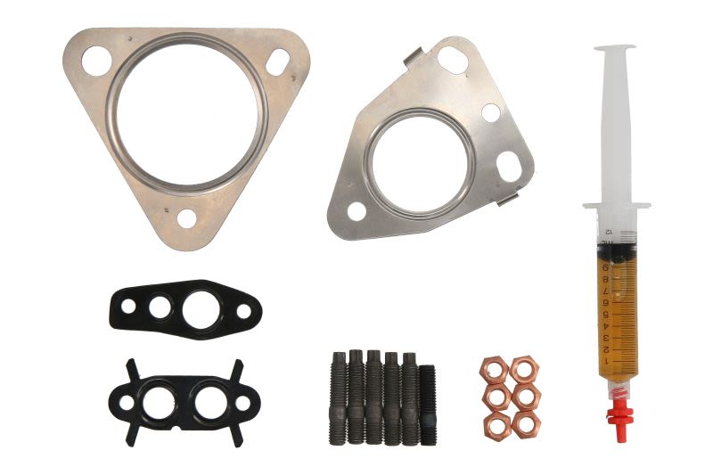 Kit de montaje de turbocompresor EVORON EVMK0090 para Renault Megane II