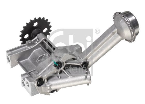 Bomba de aceite FEBI 181064 para Renault Clio II