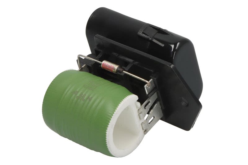 Resistencia de electroventilador de radiador NRF 342011 para Opel Corsa D