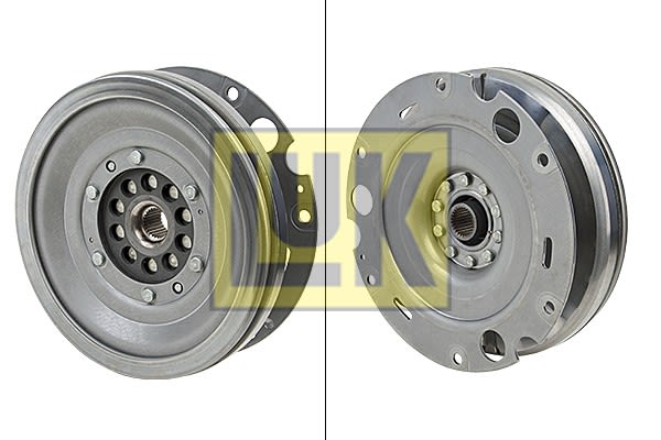 Volante de motor LUK 415 0717 09 para Audi A4 B8