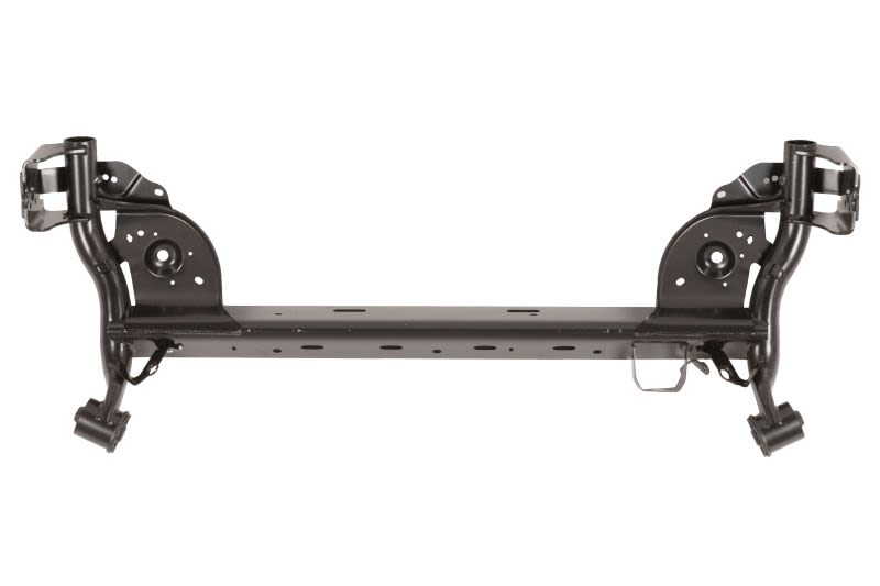 Travesaño de suspensión completo FORTUNE LINE FZB080 para Renault Clio IV