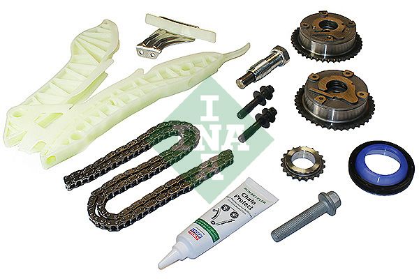 Kit de cadena de distribución INA 559 0104 40 para Citroen C3 II