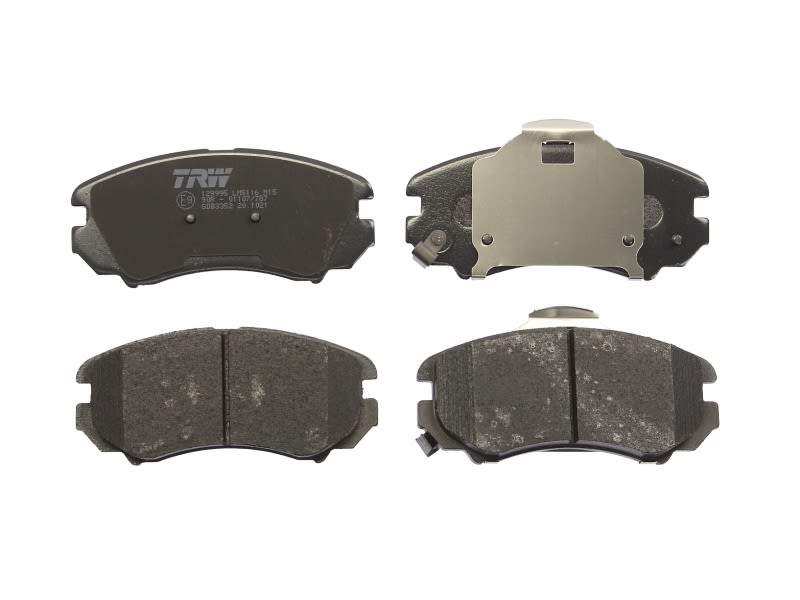Pastillas de freno de disco TRW GDB3352 para Hyundai Elantra III