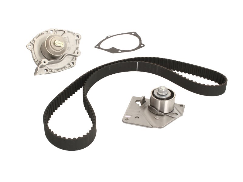 Kit de bomba de agua y correa de distribución HEPU PK09570 para Renault Megane II