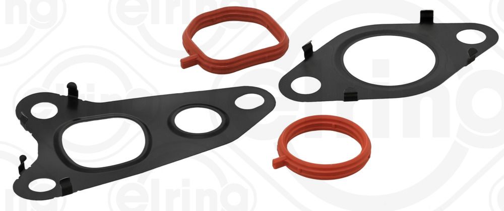 Juego de empaquetaduras de sistema EGR ELRING 858.180 para Toyota Coroll