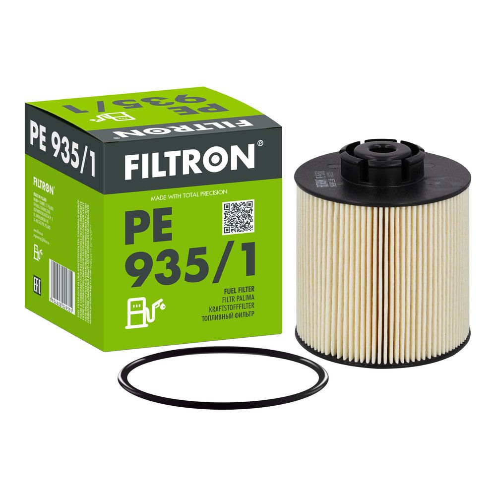 Filtro de combustible FILTRON PE 935/1 para Mercedes-Benz Atego