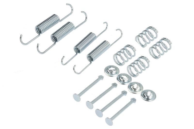 Kit de accesorios de balatas de freno AUTOFREN SEINSA D31030A para KIA Sorento I