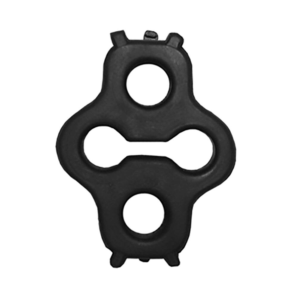 Soporte de escape WALKER 80453 para Citroen C4