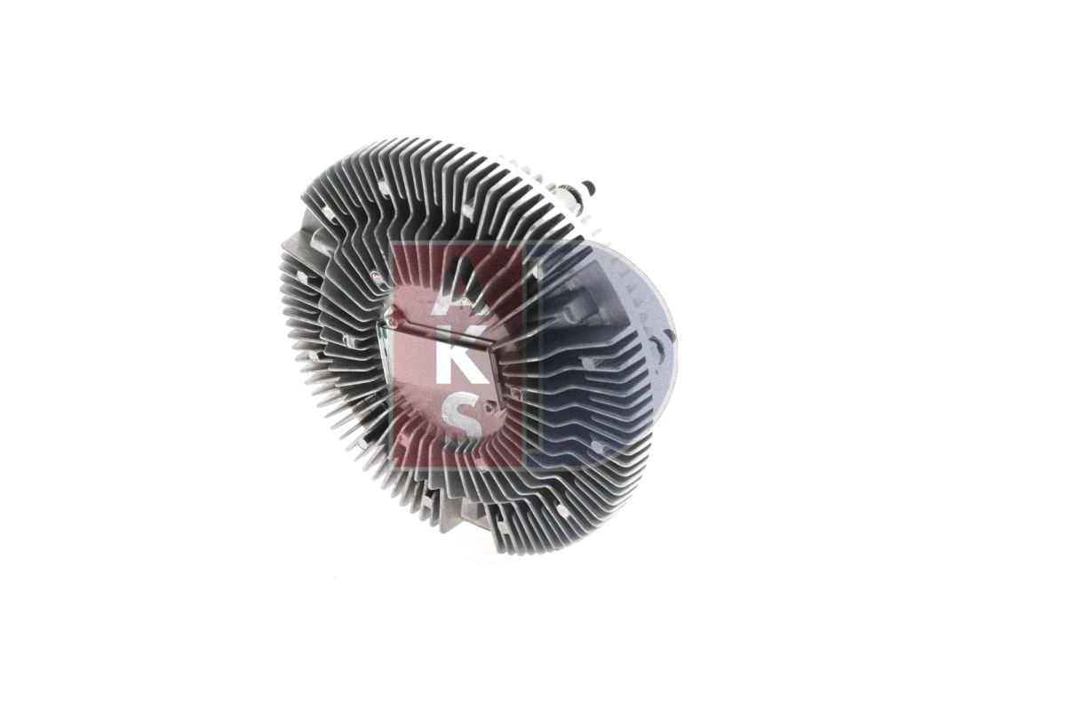 Embrague de ventilador de radiador AKS DASIS 448071N para Fendt 916 Vario