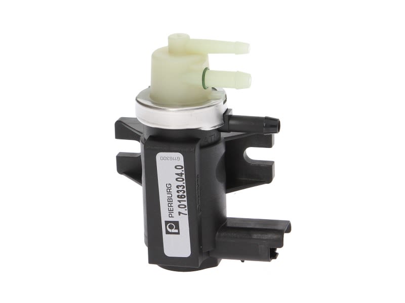 Convertidor de presión de turbocompresor PIERBURG 7.01633.04.0 para Citroen C4