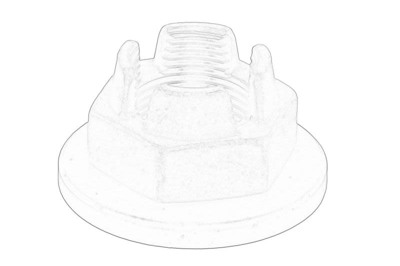 Soporte de parachoques OE FORD 1805434 para Ford Transit Connect