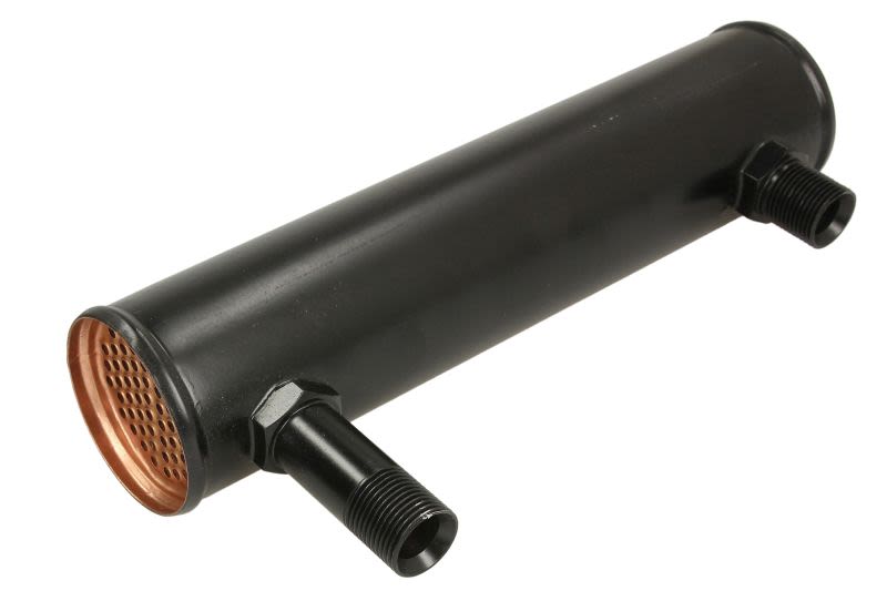 Enfriador de aceite, aceite de motor ANAC MAKINA 923-04800-AN para JCB 3CX
