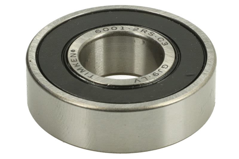 Rodamiento TIMKEN 6001-2RS-C3