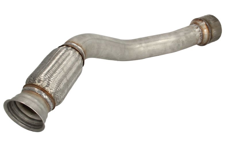 Tubo de escape VANSTAR 20035MB para Mercedes-Benz Actros MP4 / MP5 471.943-OM471.926
