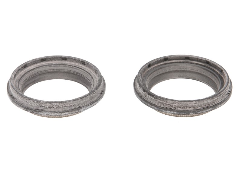 Guardapolvo de suspensión delantera ATHENA P40FORK455098 para Honda CR