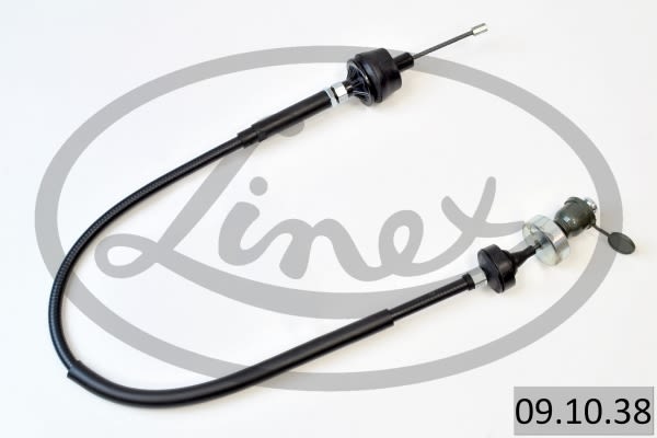 Cable de embrague LINEX 09.10.38 para Peugeot Partne