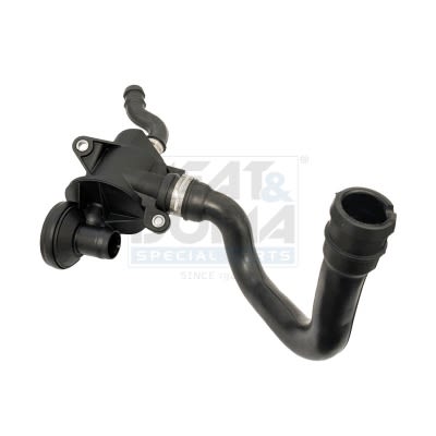 Separador de aceite de ventilación del cárter MEAT & DORIA 91700 para Fiat 500X