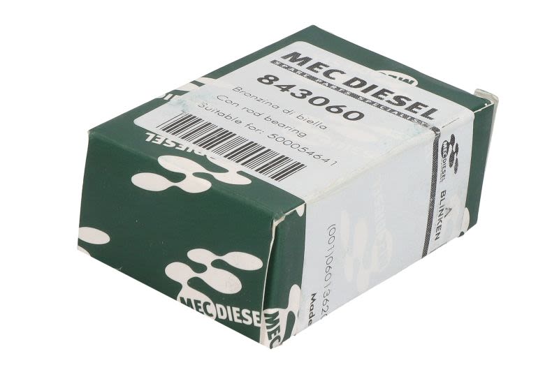 Metal de biela MECDIESEL 843060
