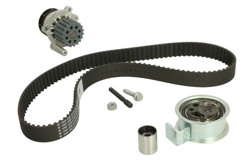 Kit de bomba de agua y correa de distribución BOSCH 1 987 946 979 para Audi A3