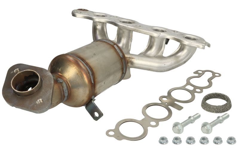 Catalizador BM CATALYSTS BM91847H para Opel Agila B