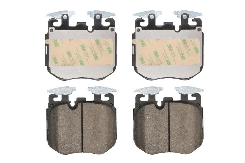 Pastillas de freno de disco BRECK 22618 00 551 00 para BMW Serie 3 (G20, G80, G28) 2018-