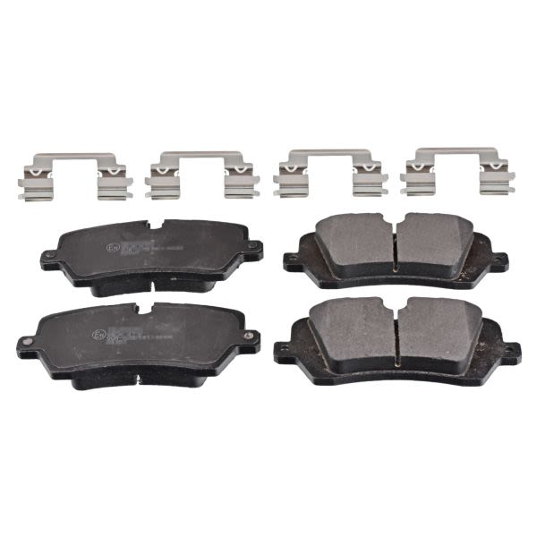 Pastillas de freno de disco FEBI 116325 para Land Rover Defende