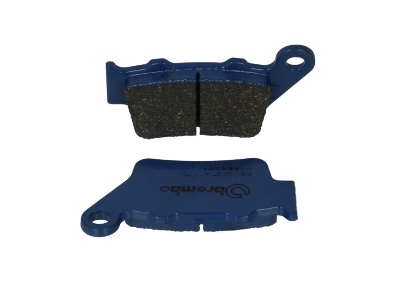 Pastillas de freno de disco BREMBO 07BB02TT para Alfer VR