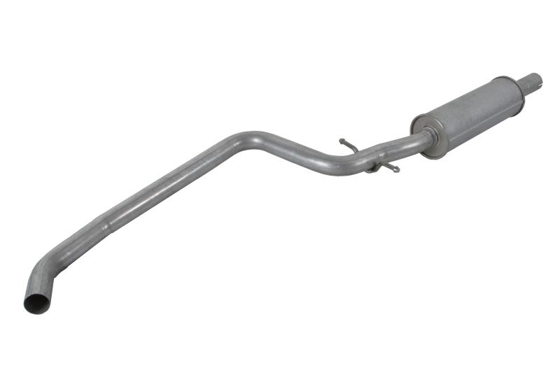 Silenciador central ASMET 03.126 para Volkswagen Touran