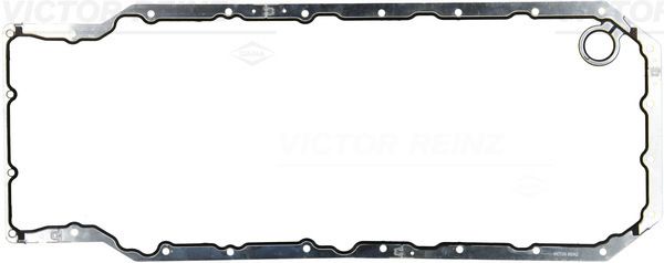 Empaquetadura de cárter de aceite REINZ 71-19092-00 para Mercedes-Benz Atego 3