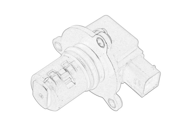 Sensor de depósito de urea OE IVECO 5802099401