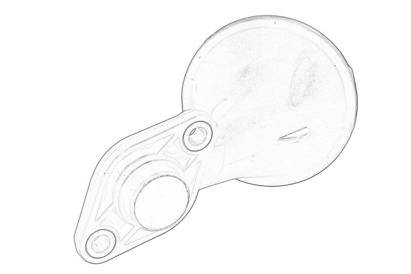 Manguera de aceite OE VW 06H 115 251M para Audi A4 B8