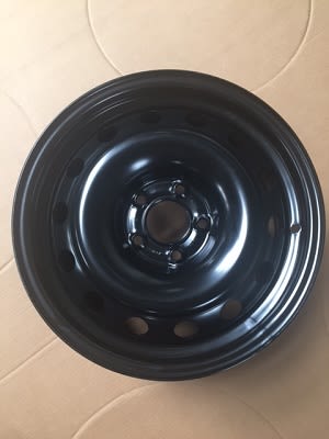 Llanta de acero para automóvil MW R1-1675 para Citroen Jumper III