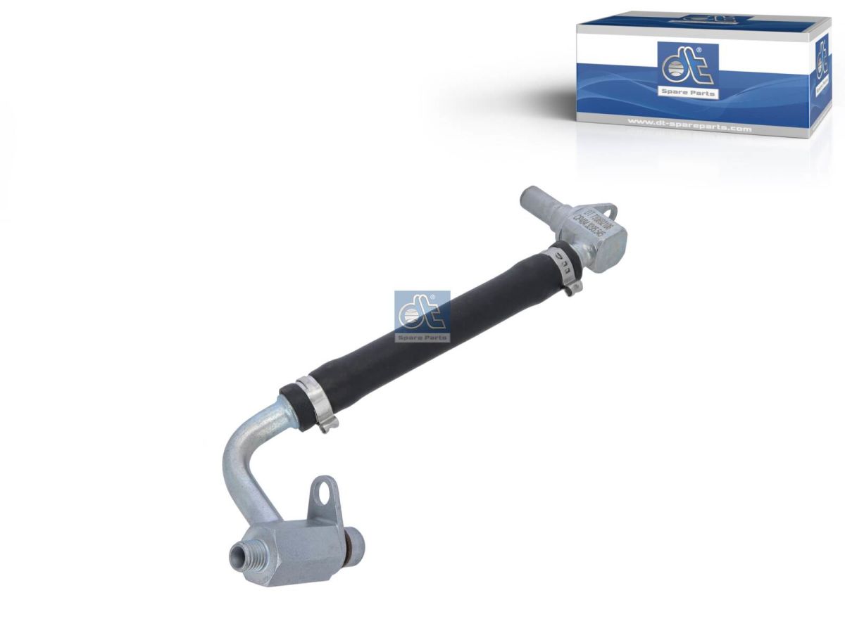 Tubo del sistema de refrigeración DT SPARE PARTS 1.11545