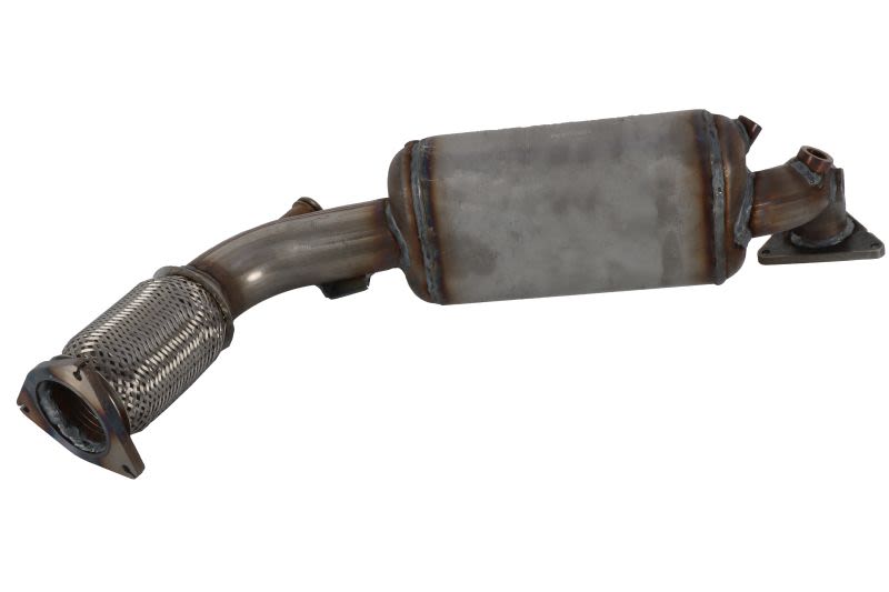 Catalizador JMJ JMJ 1080407 para Volkswagen Touareg