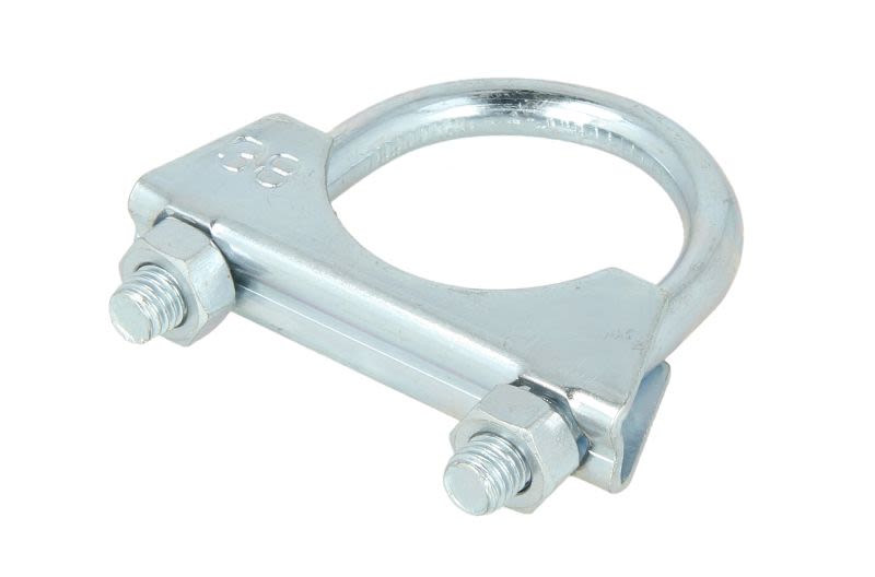 Pieza de fijación de escape 4MAX 0219-01-250238P/10 para Renault Clio IV