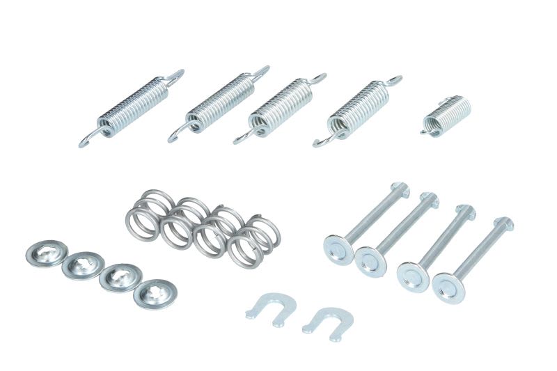Kit de accesorios de balatas de freno QUICK BRAKE 105-0870 para Toyota Land Cruise