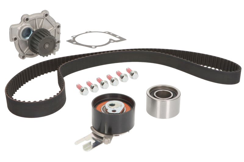 Kit de bomba de agua y correa de distribución GATES KP25553XS para Volvo S80 I
