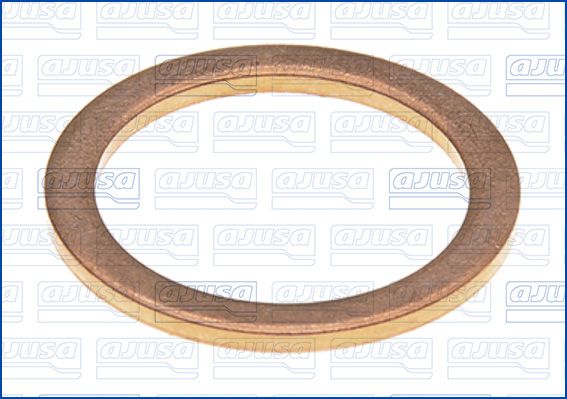 Anillo de retén, tapón de drenaje de aceite AJUSA