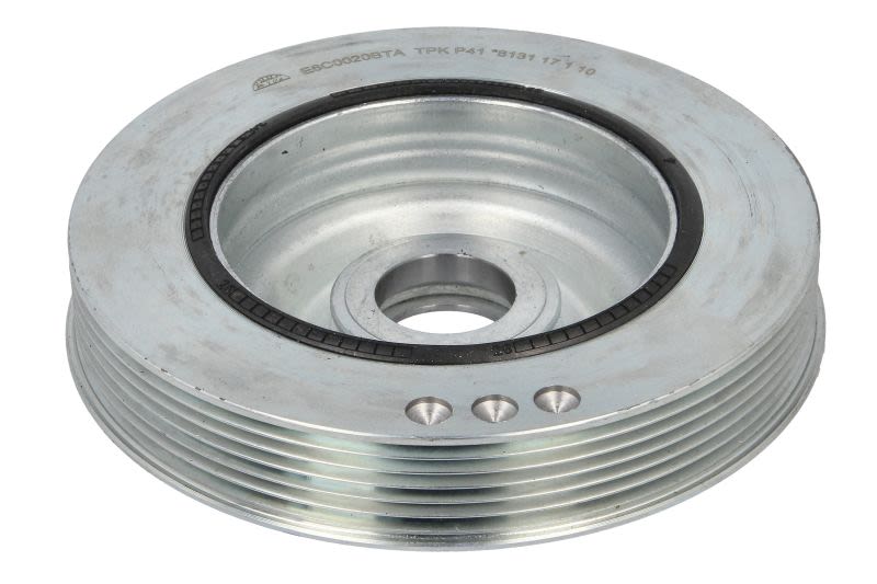 Polea de cigüeñal BTA E6C0020BTA para Citroen C4 II