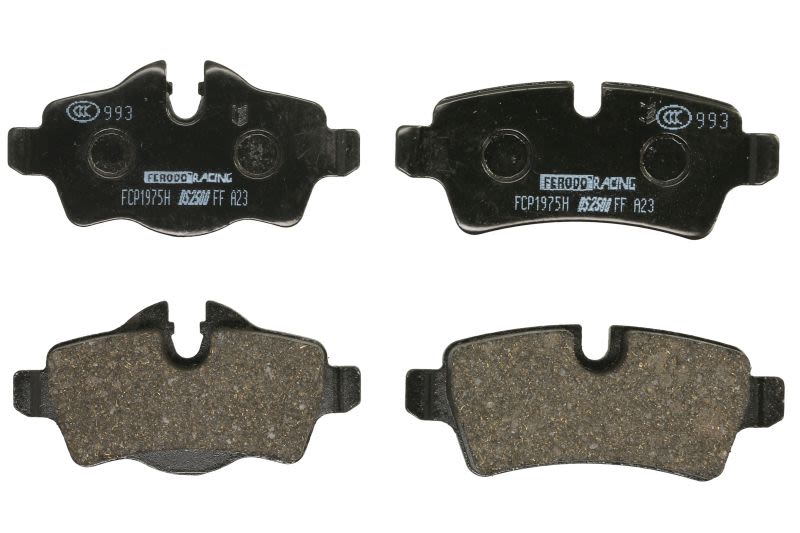 Pastillas de freno de disco FERODO FCP1975H para Mitsubishi Space