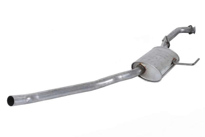 Silenciador central 4MAX 0219-01-17906 para Opel Omega B
