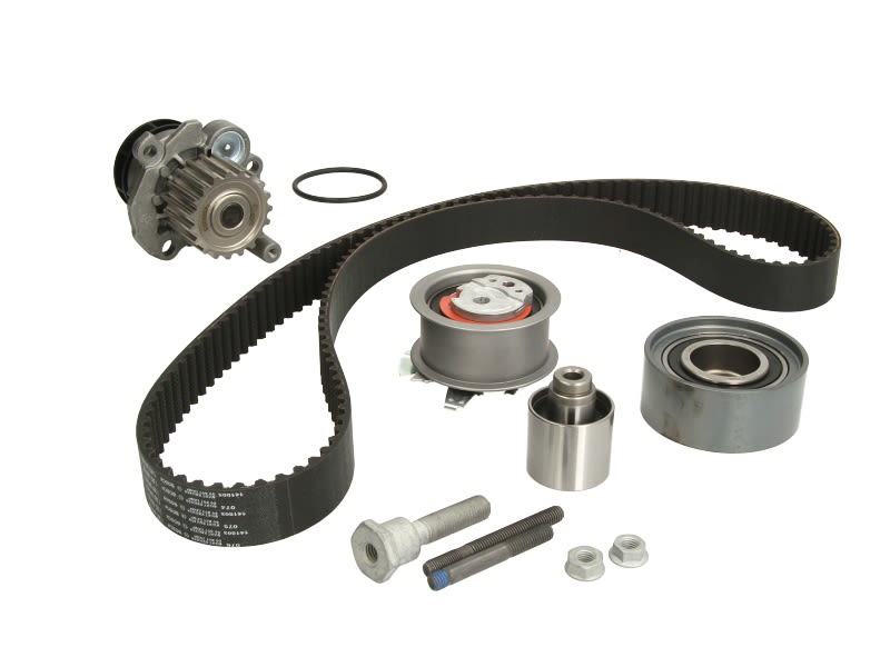 Kit de bomba de agua y correa de distribución BOSCH 1 987 945 311 para Volkswagen Golf V
