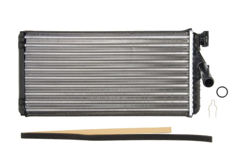 Intercambiador de calor, calefacción interior NISSENS 72053 para Mercedes-Benz Atego