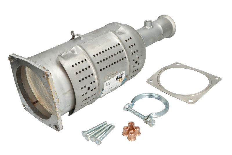 Filtro de partículas (DPF) ASSO MARMITTE SRL 36.15007 para Peugeot 607