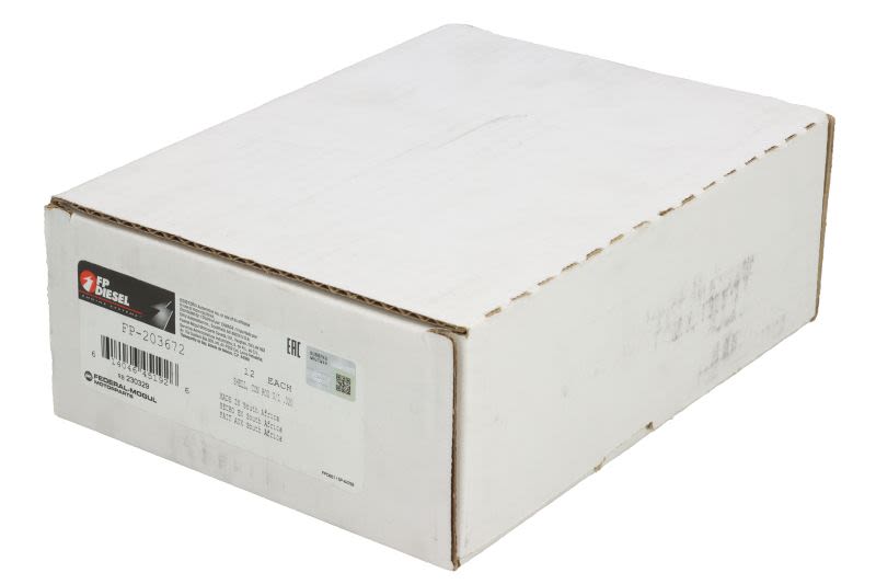 Metal de biela FP DIESEL 203672-FP para Cummins N743