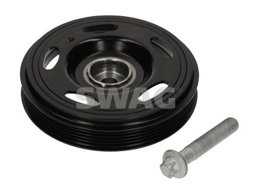Polea de cigüeñal SWAG 33 11 1579 para Chevrolet Cruze